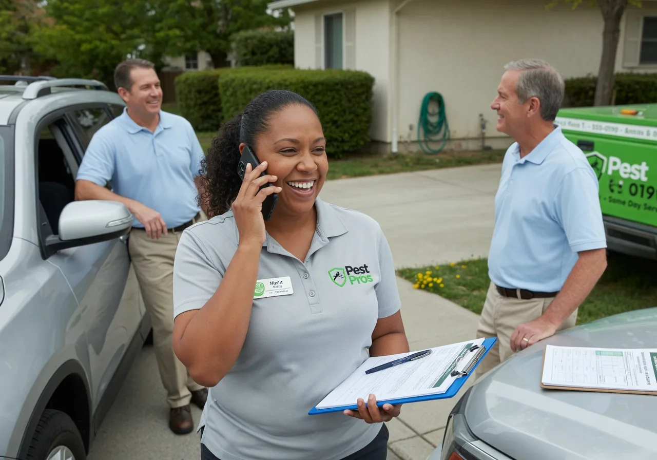 Pest Control Melrose, LA FAQs